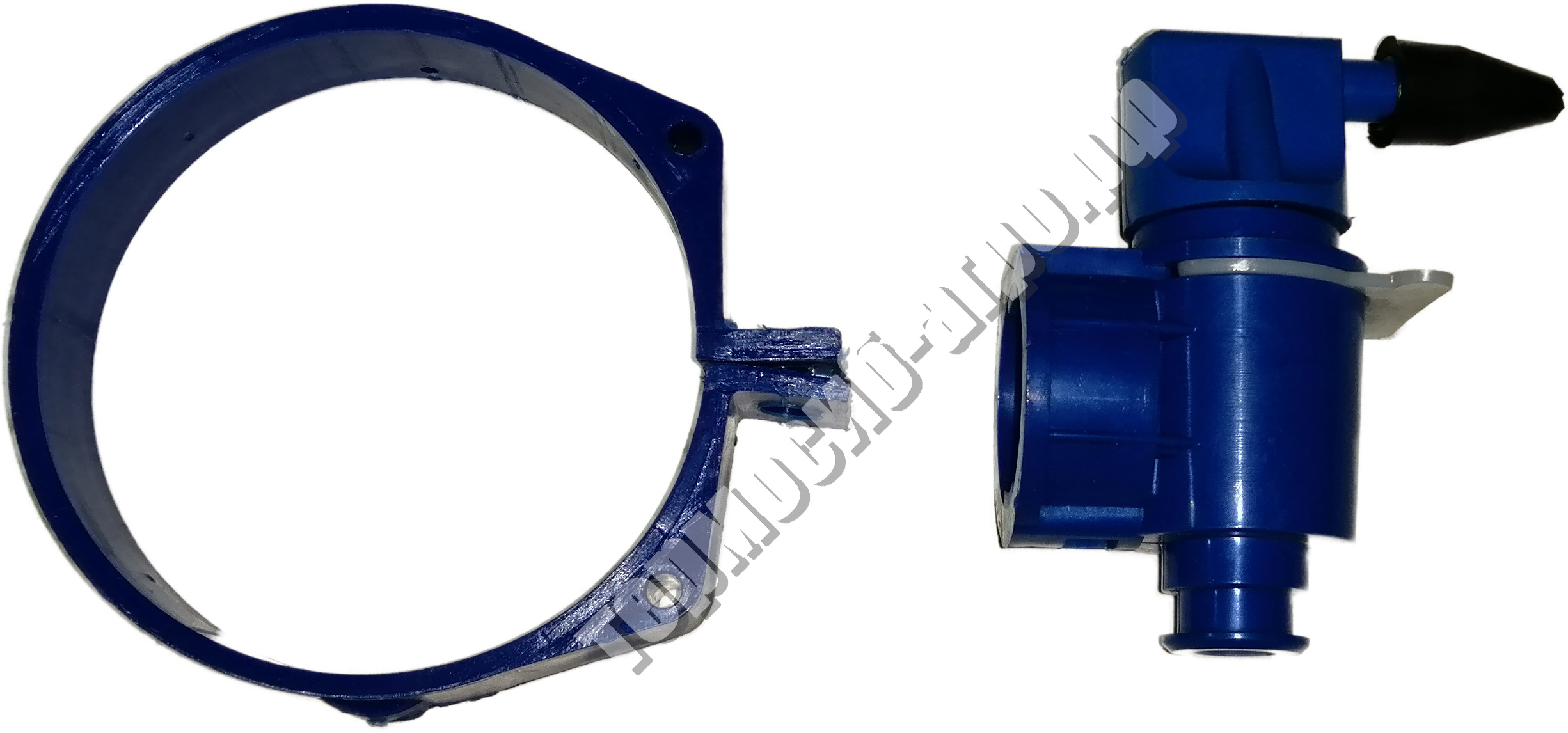 Кран УЗМ ММ-04В